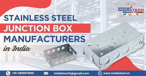 junction box suppliers in india|ss junction boxes in india.